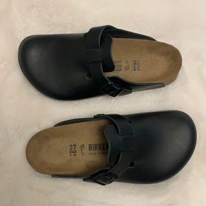 Birkenstock Boston Super Grip Shoes